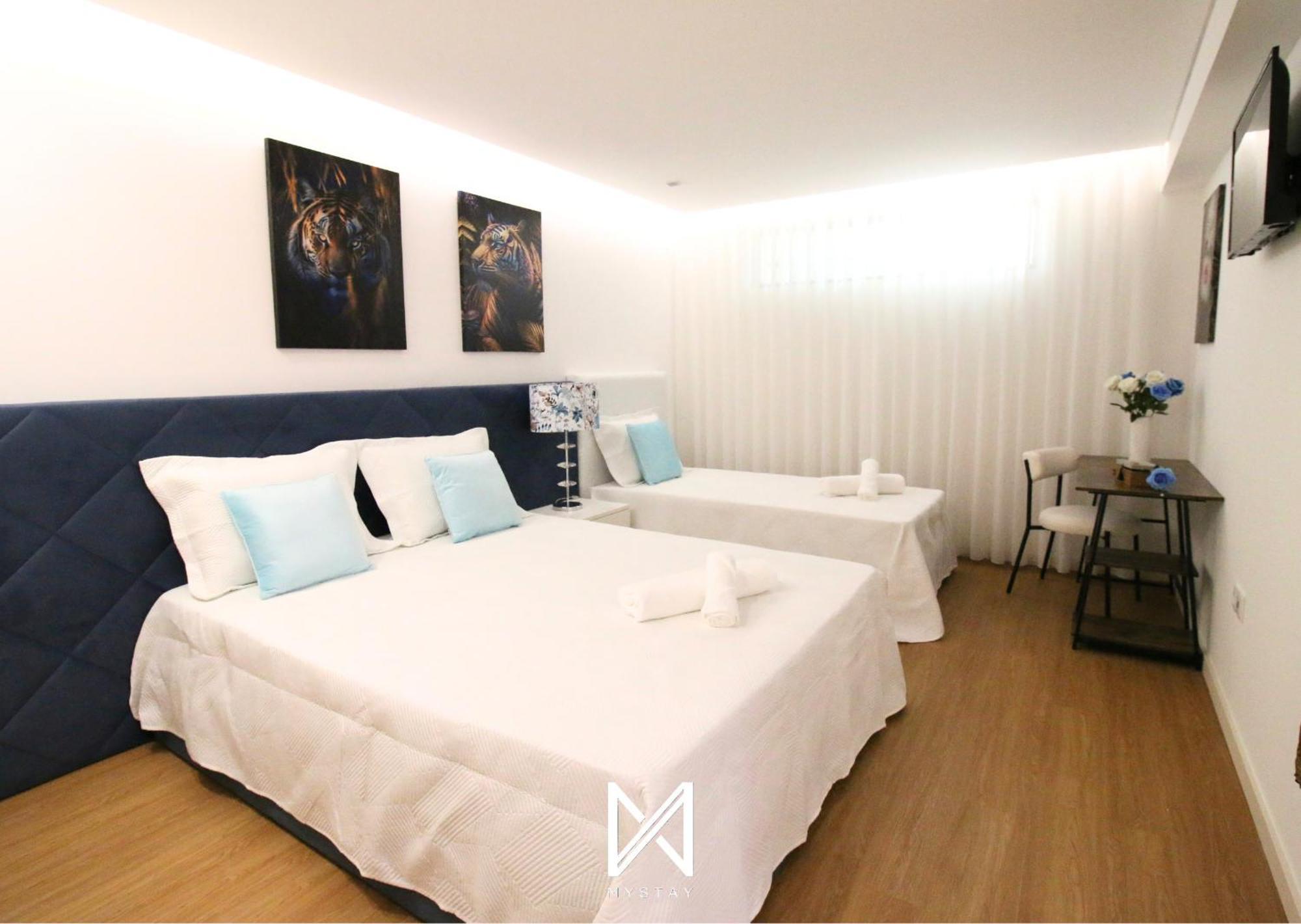 Mystay - Casa 134 Ribeirão Chambre photo